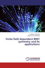 Finite field dependent BRST symmetry and its applications