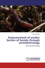 Empowerment of weaker Section of Society through vermitechnology