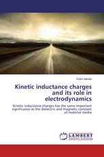 Kinetic inductance charges and its role in electrodynamics