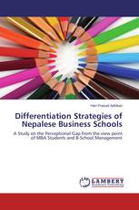 Differentiation Strategies of Nepalese Business Schools
