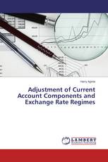 Adjustment of Current Account Components and Exchange Rate Regimes