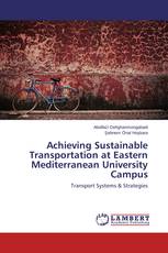 Achieving Sustainable Transportation at Eastern Mediterranean University Campus