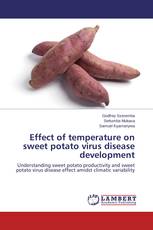 Effect of temperature on sweet potato virus disease development