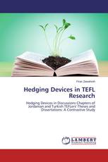 Hedging Devices in TEFL Research