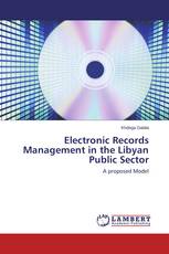 Electronic Records Management in the Libyan Public Sector