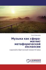 Музыка как сфера-магнит метафорической экспансии