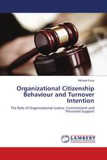 Organizational Citizenship Behaviour and Turnover Intention