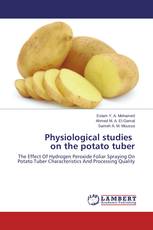 Physiological studies on the potato tuber