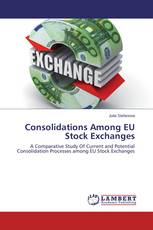Consolidations Among EU Stock Exchanges