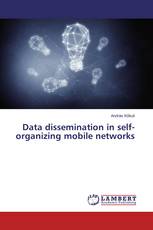 Data dissemination in self-organizing mobile networks