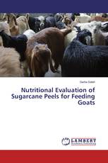 Nutritional Evaluation of Sugarcane Peels for Feeding Goats
