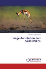 Image Annotation and Applications