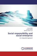 Social responsibility and social enterprise