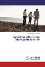 Parenting Influencing Adolescents Identity