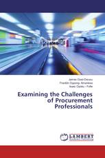 Examining the Challenges of Procurement Professionals
