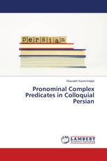 Pronominal Complex Predicates in Colloquial Persian