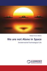 We are not Alone in Space