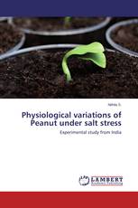 Physiological variations of Peanut under salt stress