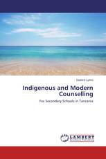 Indigenous and Modern Counselling