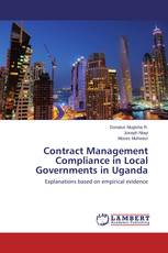 Contract Management Compliance in Local Governments in Uganda
