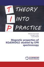 Magnetic properties of KGd(WO4)2 studied by EPR spectroscopy