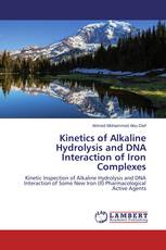 Kinetics of Alkaline Hydrolysis and DNA Interaction of Iron Complexes