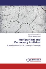 Multipartism and Democracy in Africa: