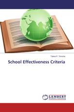 School Effectiveness Criteria