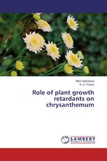 Role of plant growth retardants on chrysanthemum