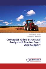Computer Aided Structural Analysis of Tractor Front Axle Support