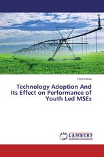 Technology Adoption And Its Effect on Performance of Youth Led MSEs