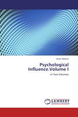 Psychological Influence.Volume I