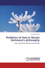 Problems of time in Nicolai Hartmann's philosophy