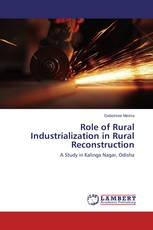 Role of Rural Industrialization in Rural Reconstruction