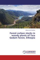 Forest carbon stocks in woody plants of Tara Gedam forest, Ethiopia