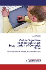 Online Signature Recognition Using Sectorization of Complex Plane