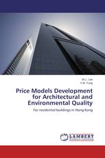 Price Models Development for Architectural and Environmental Quality