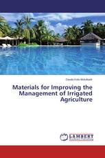 Materials for Improving the Management of Irrigated Agriculture