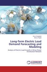 Long-Term Electric Load Demand Forecasting and Modeling