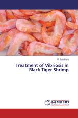 Treatment of Vibriosis in Black Tiger Shrimp