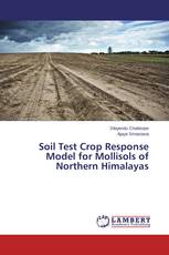 Soil Test Crop Response Model for Mollisols of Northern Himalayas