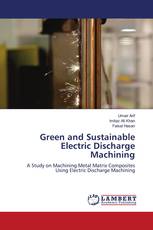 Green and Sustainable Electric Discharge Machining