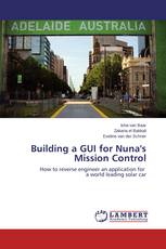 Building a GUI for Nuna's Mission Control