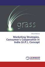 Marketing Strategies, Consumer’s Cooperative in India (U.P.), Concept