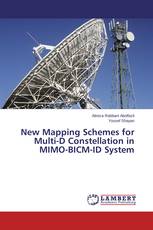 New Mapping Schemes for Multi-D Constellation in MIMO-BICM-ID System