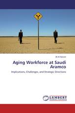 Aging Workforce at Saudi Aramco