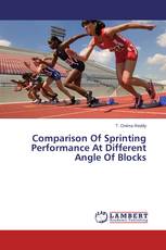 Comparison Of Sprinting Performance At Different Angle Of Blocks