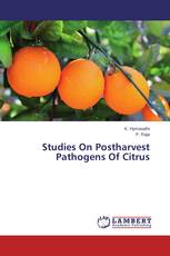 Studies On Postharvest Pathogens Of Citrus