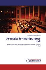Acoustics for Multipurpose Hall