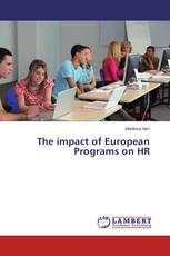 The impact of European Programs on HR